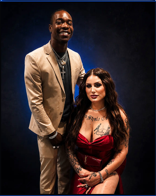 Danielle Bonanno-Fleuran and Graham Fleuran, co-founders of 5X Culture Shift Media Group